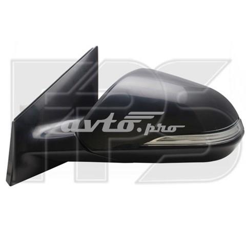 Retrovisor izquierdo Hyundai Sonata VII