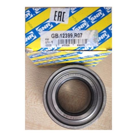 Comprar GB12399R07 SNR Cojinete de rueda trasero