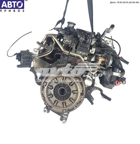 Motor completo Ford RKA precio, desde 284,96 EUR