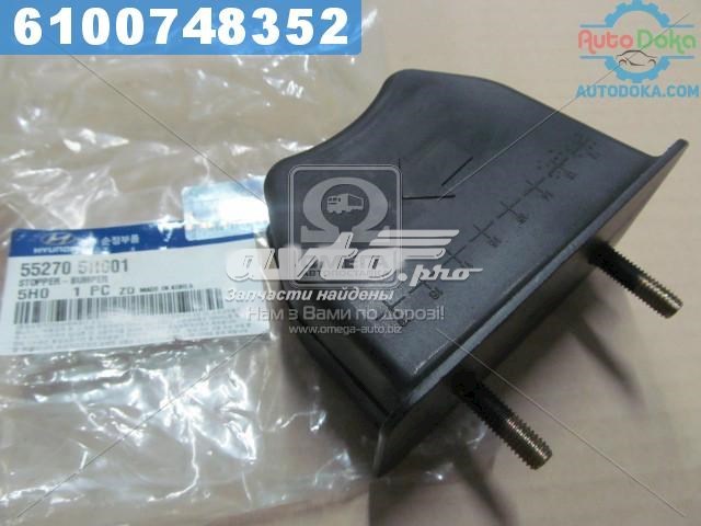 Comprar 552705H001 Hyundai/Kia Tope de la ballesta delantera