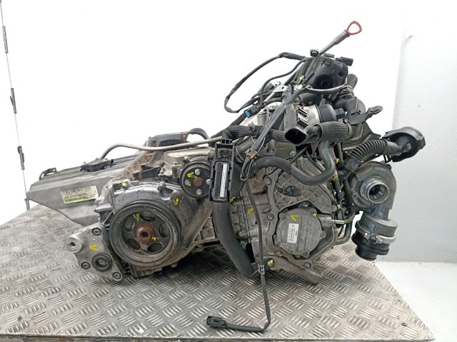  Motor completo Mercedes B 