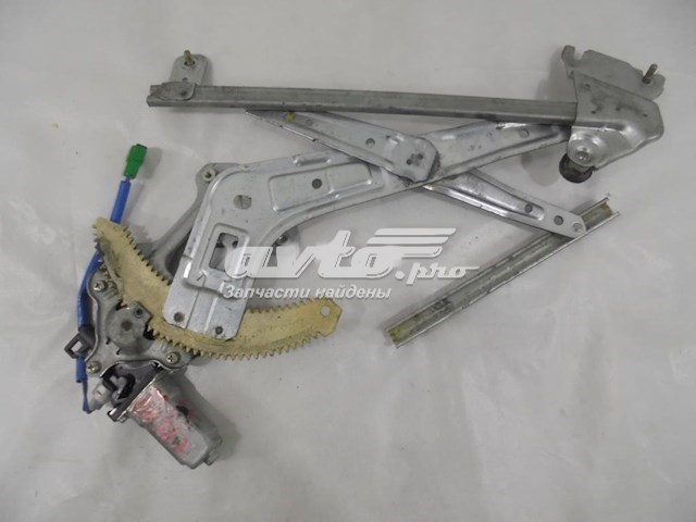 Mecanismo de elevalunas delantero izquierdo 61222SA010 Subaru