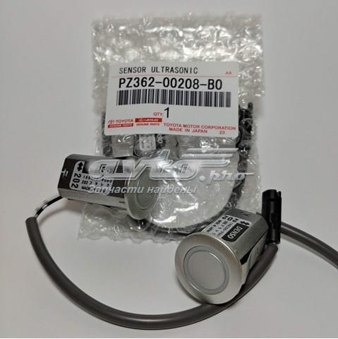 Comprar PZ36200208B0 Toyota Sensor de aparcamiento trasero lateral
