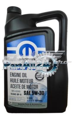Aceite de motor 68218921AC Chrysler