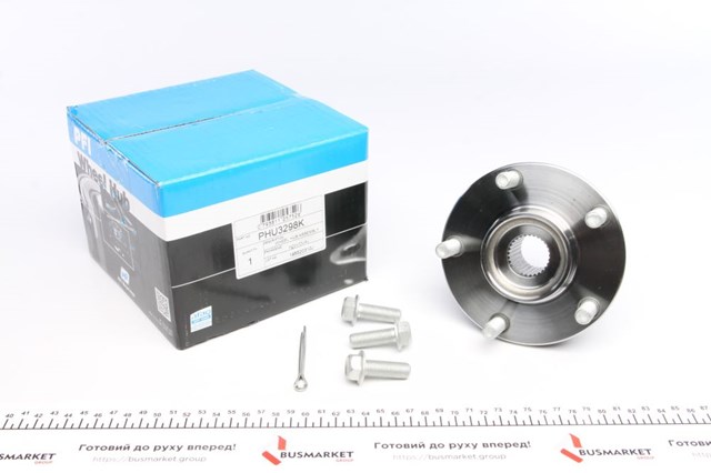 Cubo de rueda delantero PFI PHU3298K