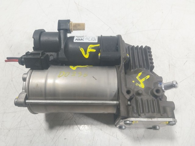 LR088859 Land Rover Compresor de suspensión neumática