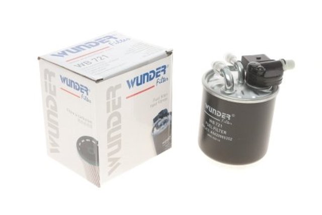 WB 721 Wunder filtro combustible