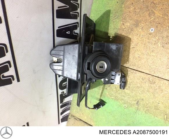 Cerradura maletero Mercedes CLK (C208)