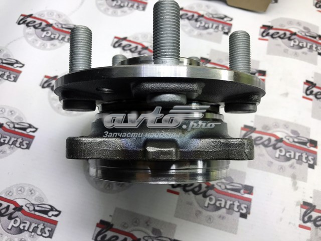 Buje de rueda delantero LR122586 Land Rover