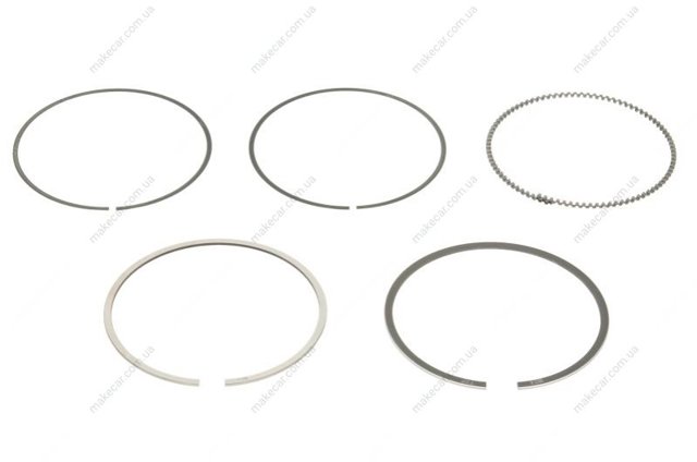 800119010000 Kolbenschmidt Juego de anillos de pistón para 1 cilindro, STD