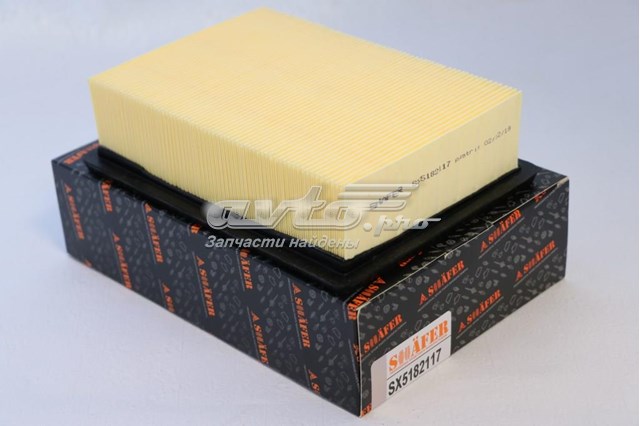 Filtro de aire SX5182117 Shafer