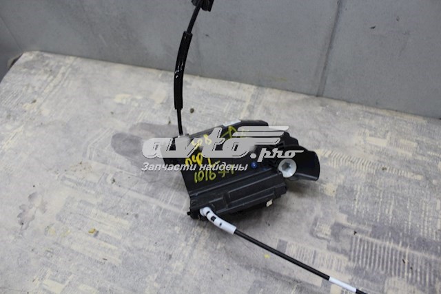 Comprar 9810309580 Peugeot/Citroen Cerradura de puerta lateral