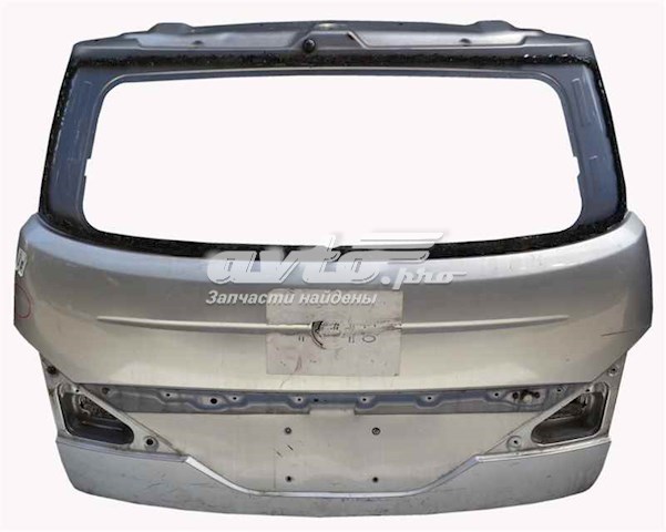 Puerta Trasera de maletero (3/5a Puerta Trasera) SsangYong Rodius 