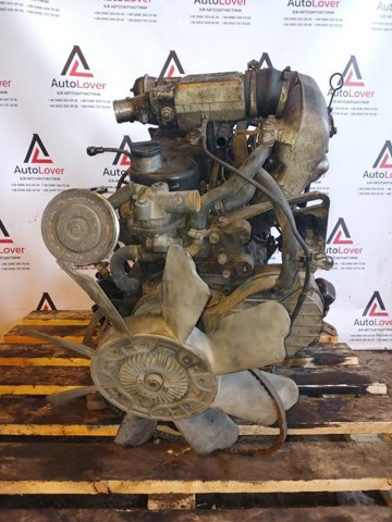 Motor completo Isuzu 4JG2 precio, desde  EUR