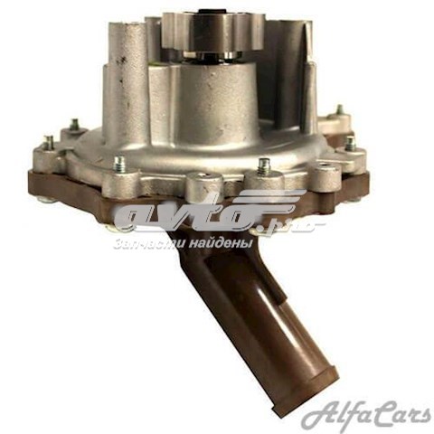 6C1Q8K500AF Ford bomba de agua, completo con caja