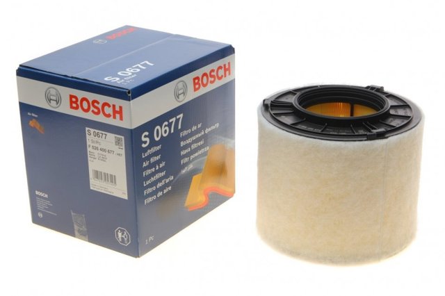 F026400677 Bosch filtro de aire