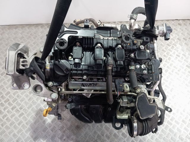Motor completo para Renault CAPTUR II HF