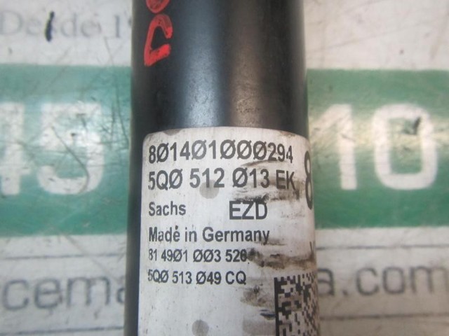 5Q0512013EK VAG 