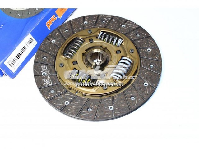 HD79 VALEO Disco de embrague