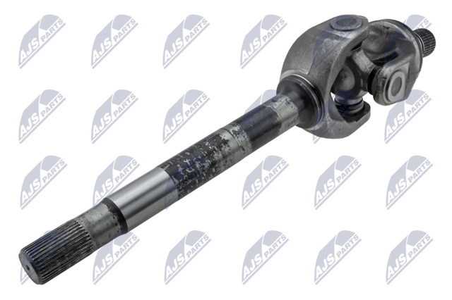 Semieje delantero izquierdo Ford EC3Z3220B precio, desde 367,53 EUR