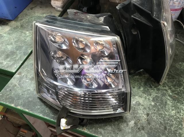 Piloto trasero izquierdo 22087813 Mitsubishi