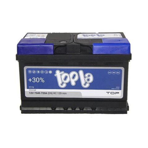 Comprar 118072 Topla Batería de coche