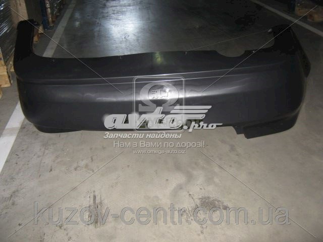 Paragolpes trasero Tempest 0160106950