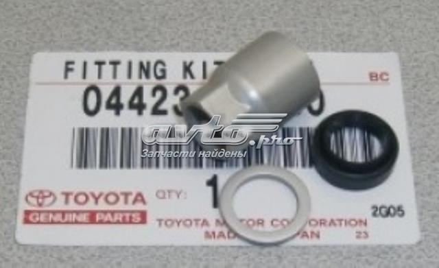 Montaje sensor de neumaticos Toyota 0442335010