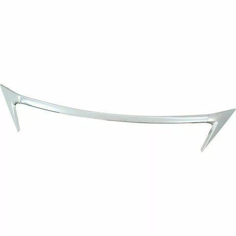 5312176030 Toyota Moldura superior de la parrilla del radiador