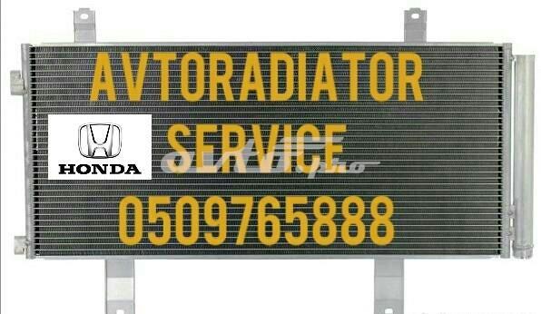 80100TVAA01 China condensador aire acondicionado