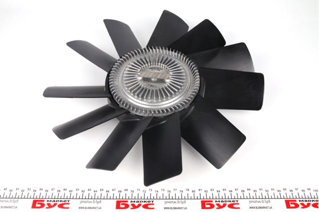 1204983 Fanex Embrague viscoso