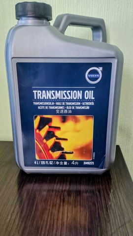 Aceite caja de cambios 31492173 Volvo