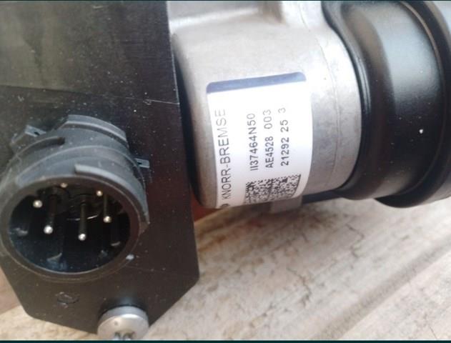 Filtro del desecador de aire (separador de agua y aceite) (camión) Knorr-bremse II37464N50
