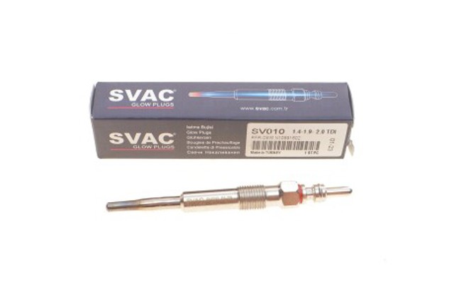 Bujías incandescentes Svac SV010 precio, desde 6,25 EUR