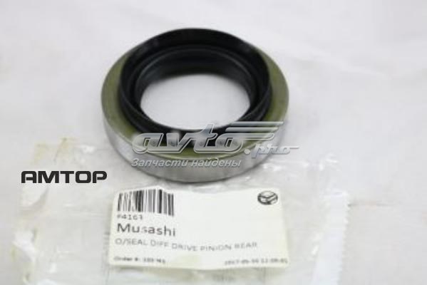 Retén del piñón del diferencial trasero Musashi F4163 precio, desde 7,69 EUR