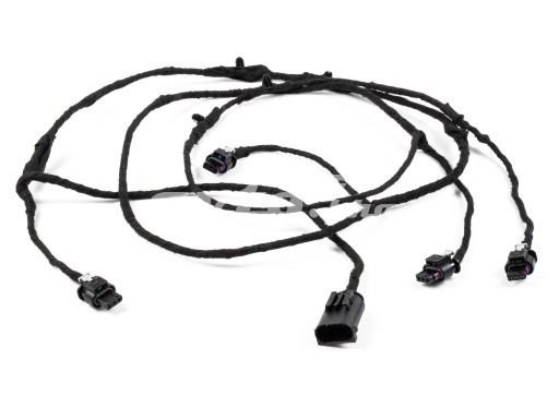 61129356441 BMW mazo de cables del habitáculo