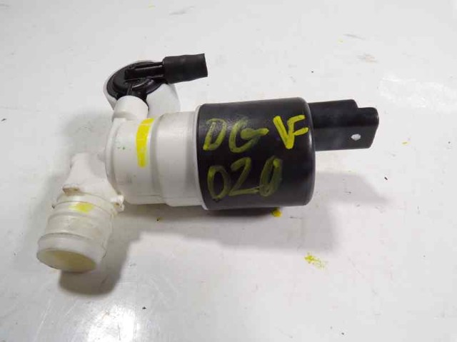 Bomba de agua limpiaparabrisas, delantera 9820669180 Peugeot/Citroen