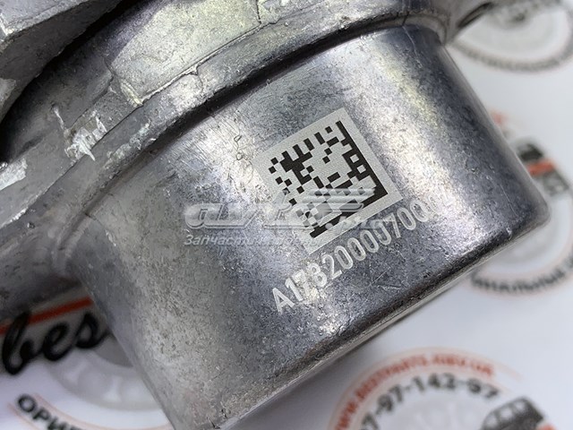  Tensor de correa poli V Mercedes S 