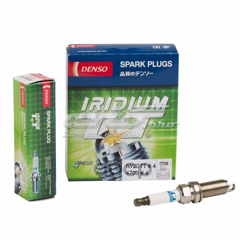 Bujías Denso W20TT4 precio, desde 3,07 EUR