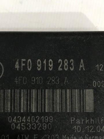  4F0919283A VAG
