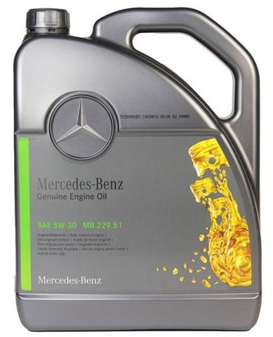 A000989690613ABDE Mercedes Aceite