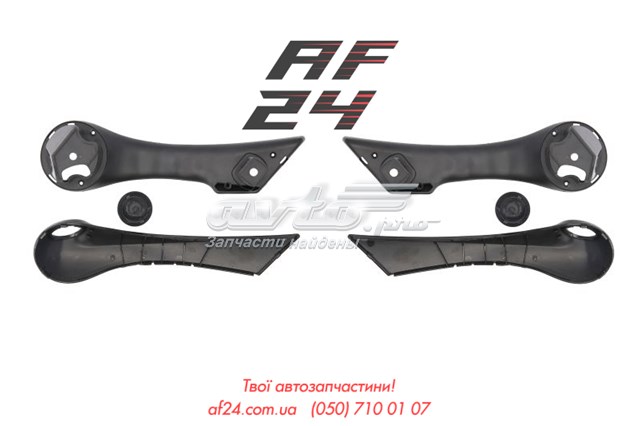 601009046419LP 4max Manija interior de puerta delantera