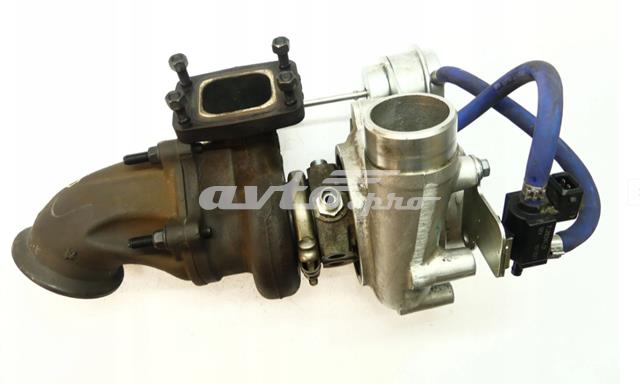 Comprar 504340179 Iveco Turbo de coche