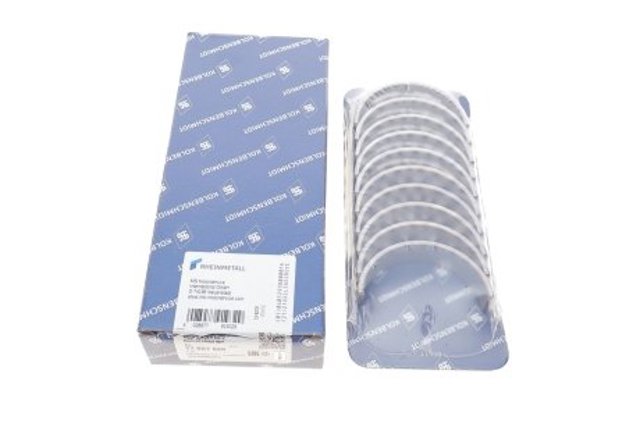 Comprar 77907620 Kolbenschmidt Juego de cojinetes de cigüeñal, cota de reparación (+0,50 mm)