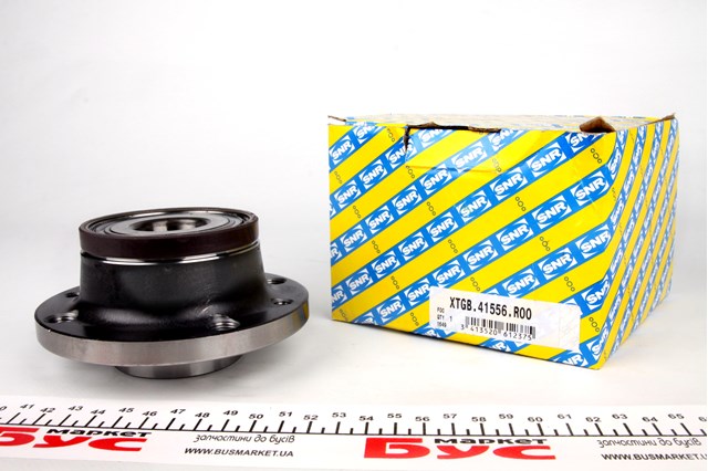 Cubo de rueda trasero XTGB41556R00 SNR