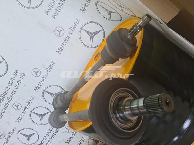 A2133502611 Mercedes Palier trasero derecho
