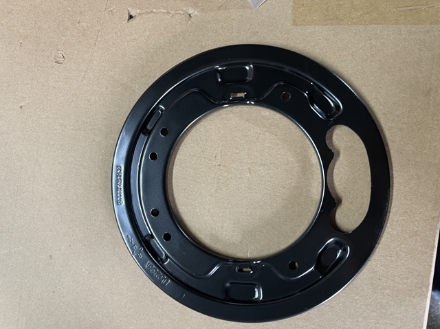 A4474230620 Mercedes Protector de disco de freno trasero izquierdo