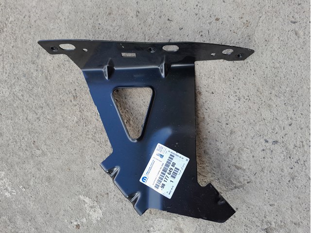 Comprar 9817764980 Peugeot/Citroen Soporte delantero de guardabarros delantero derecho