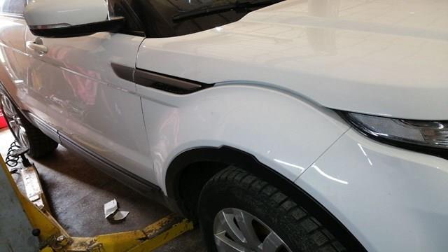 Guardabarros delanteros derecho Land Rover LR027589 precio, desde 209,03 EUR