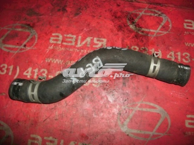 Tubería de radiador arriba TOYOTA 1657128080